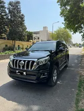 Toyota Prado TX Limited 2.7 2013 for Sale