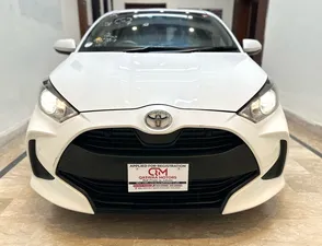 Toyota Yaris Hatchback G 1.0 2022 for Sale