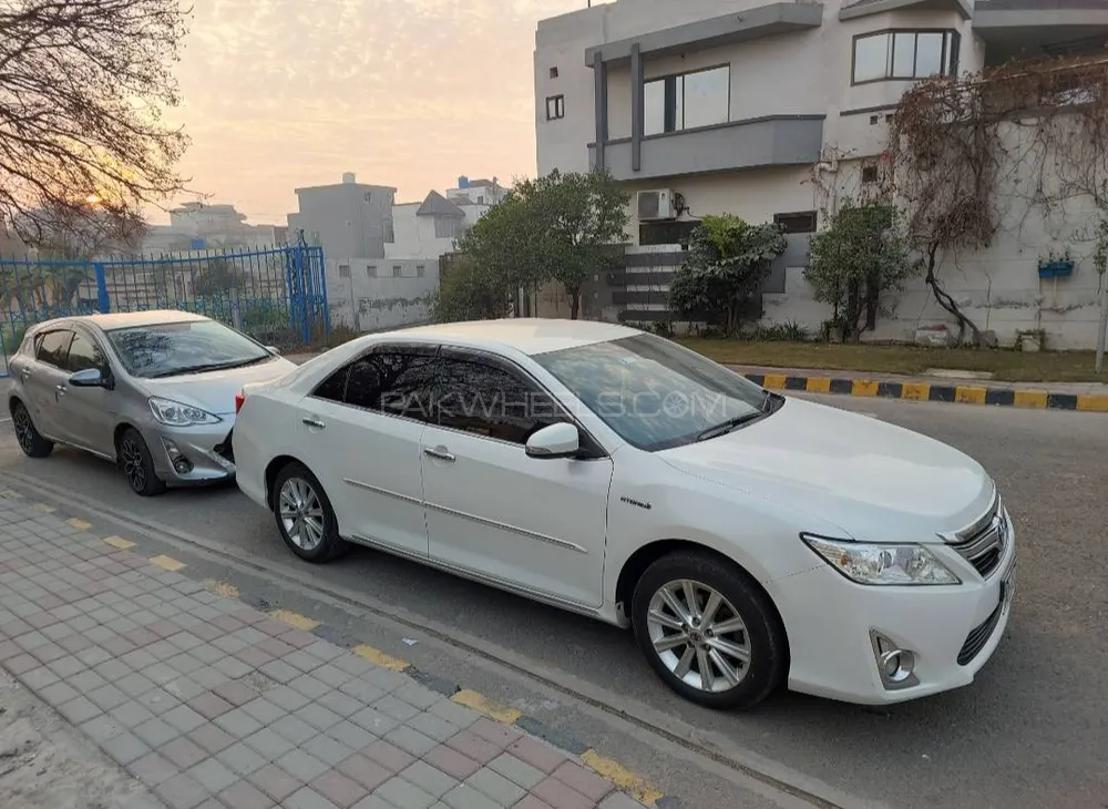 ٹویوٹا کیمری 2013 for Sale in لاہور Image-1