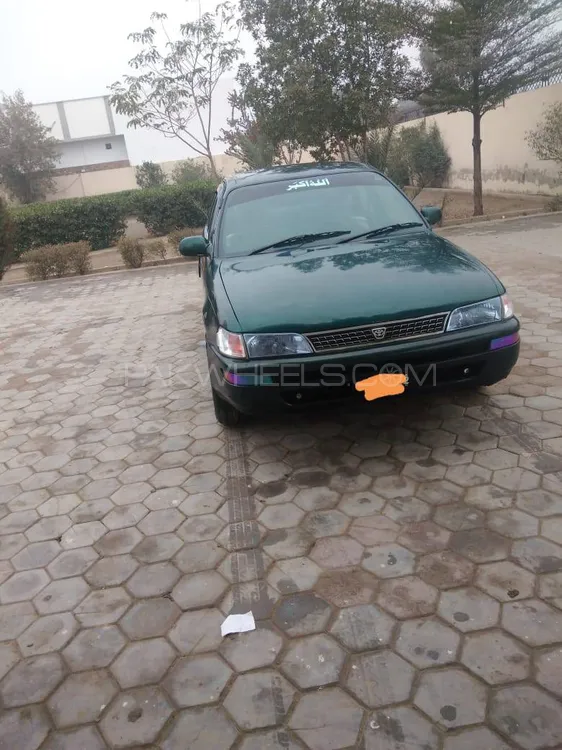 Toyota Corolla 2000 for Sale in Bhakkar Image-1