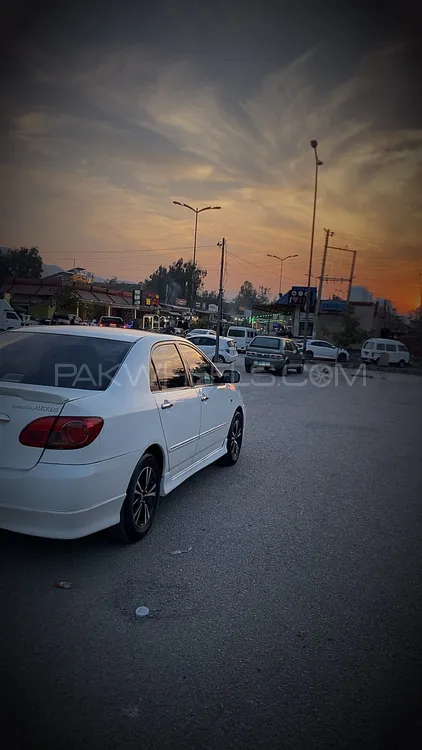 Toyota Corolla 2006 for Sale in Peshawar Image-1