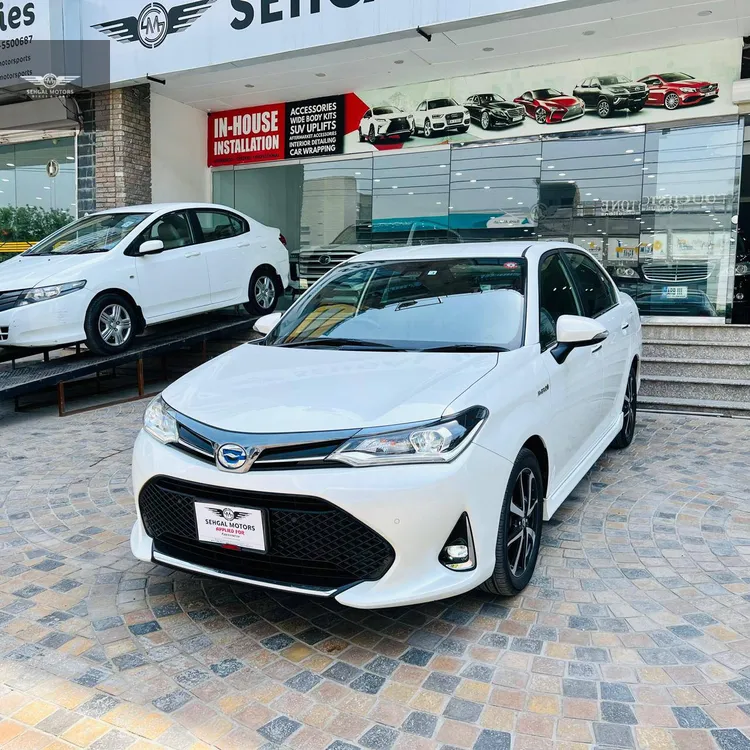 ٹویوٹا کرولا ایکسیو 2019 for Sale in اسلام آباد Image-1