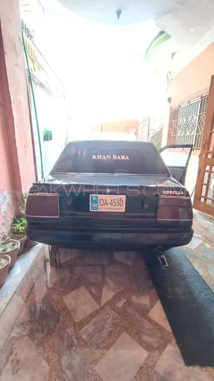 ٹویوٹا کرولا 1984 for Sale in ایبٹ آباد Image-1