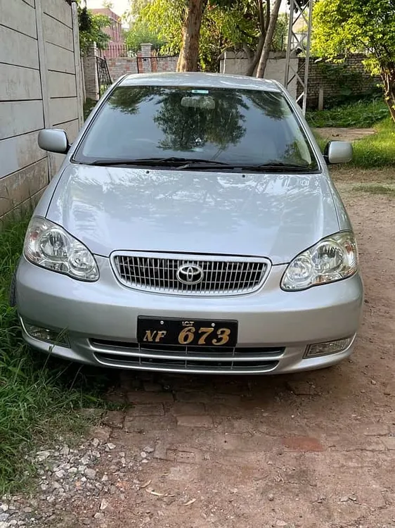 Toyota Corolla 2008 for Sale in Fateh Jang Image-1