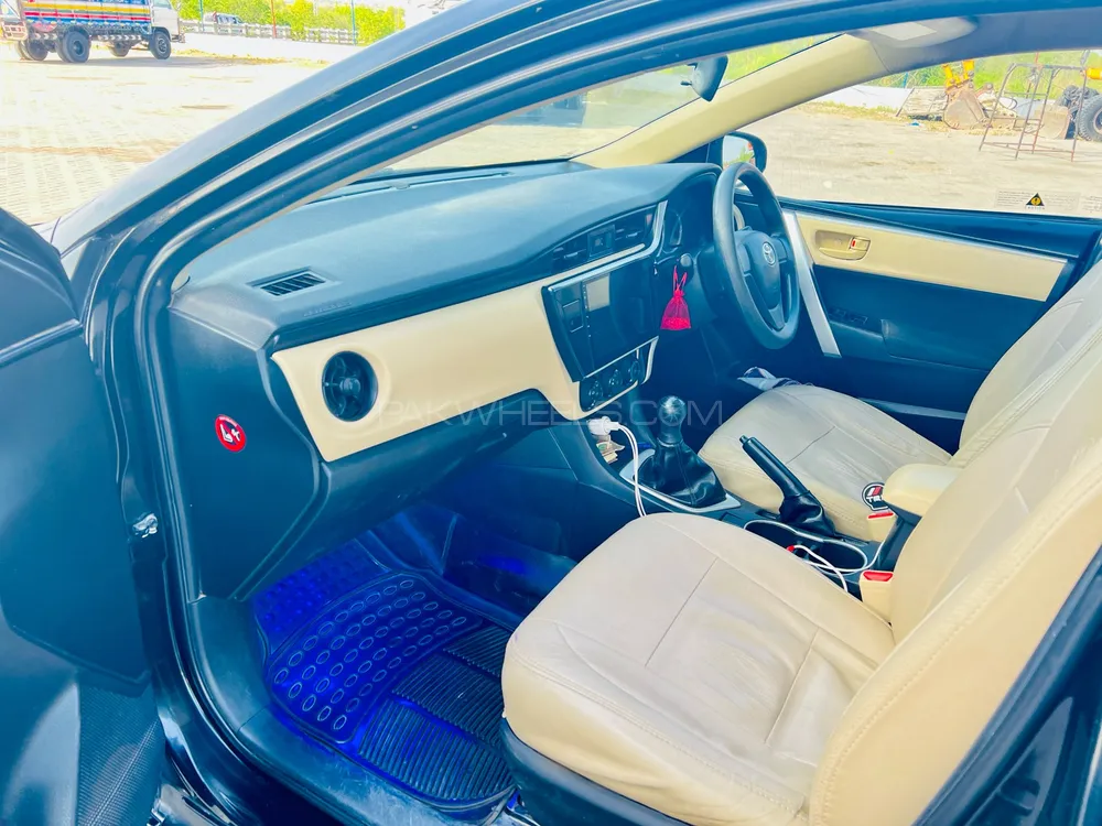Toyota Corolla 2019 for Sale in Pindi gheb Image-1