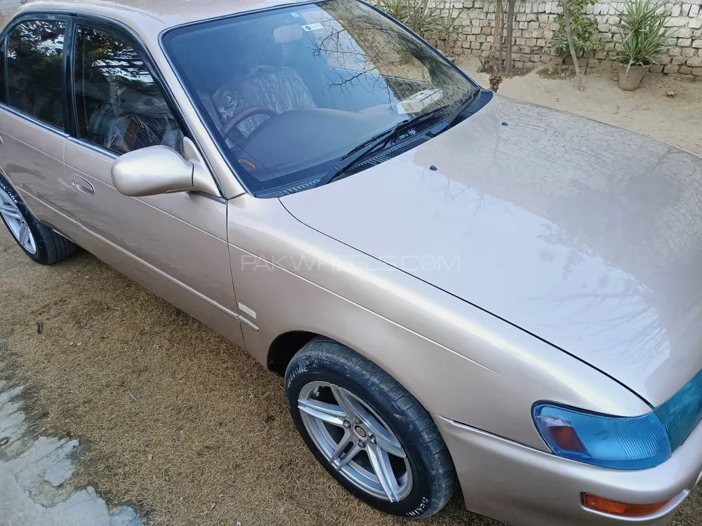 ٹویوٹا کرولا 1993 for Sale in چارسدہ Image-1