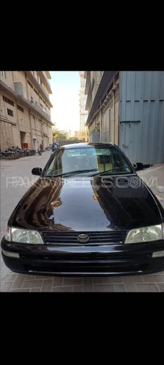 Toyota Corolla 2000 for Sale in Karachi Image-1