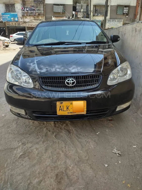 Toyota Corolla 2006 for Sale in Karachi Image-1