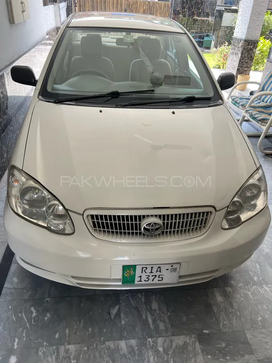 ٹویوٹا کرولا 2008 for Sale in لاہور Image-1