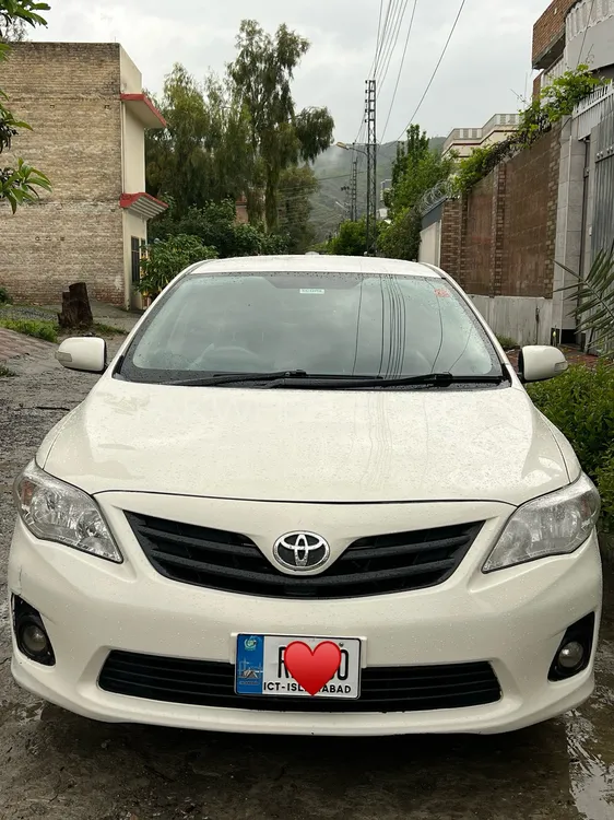 Toyota Corolla 2011 for Sale in Mansehra Image-1