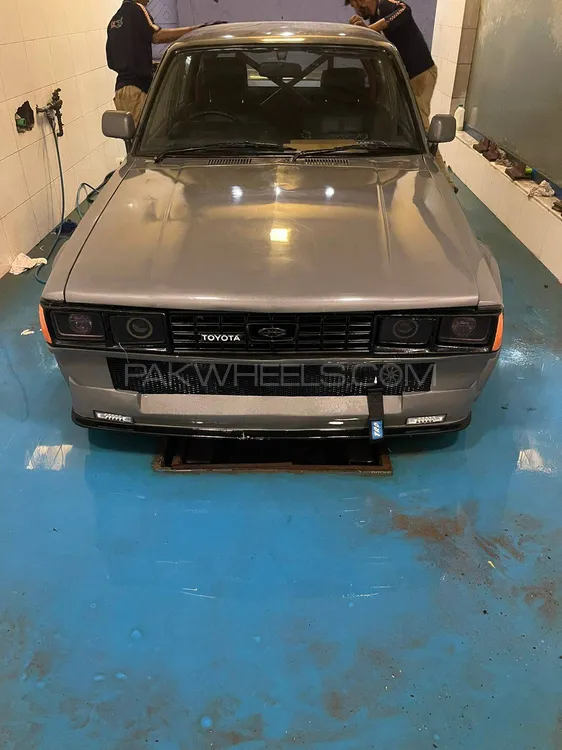 Toyota Corona 1979 for Sale in Lahore Image-1