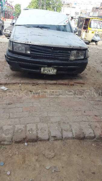 Toyota Corona 1986 for Sale in Lahore Image-1
