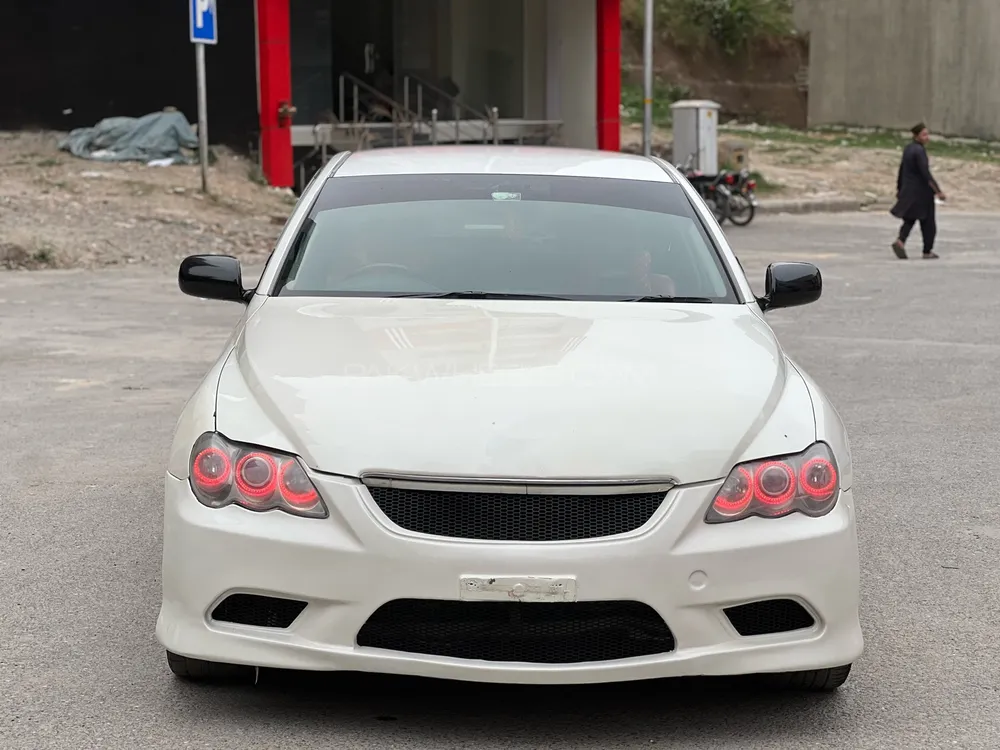 Toyota Mark X 2005 for Sale in Islamabad Image-1