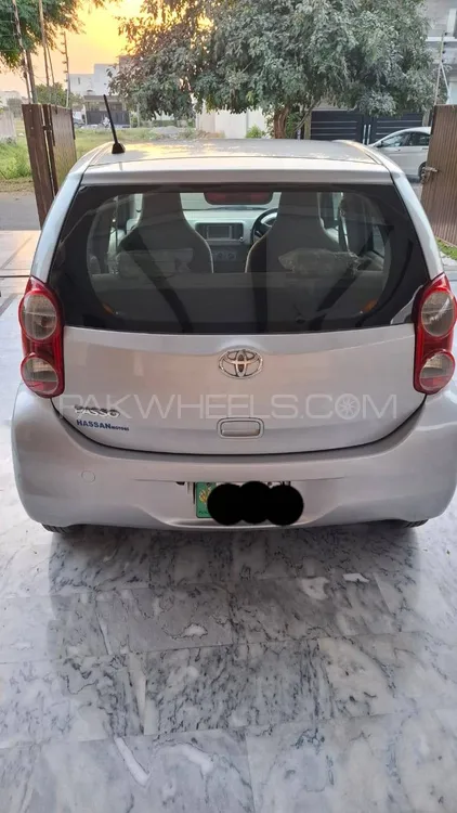 Toyota Passo 2010 for Sale in Lahore Image-1