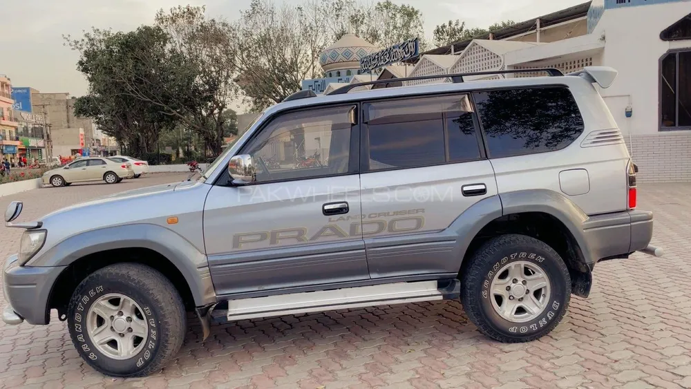 Toyota Prado 1997 for Sale in Gujranwala Image-1