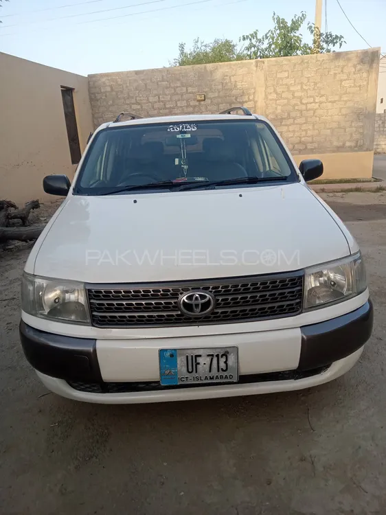 Toyota Probox 2006 for Sale in Kamra Image-1