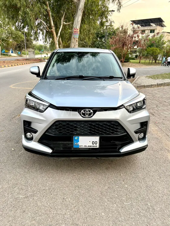 Toyota Raize 2020 for Sale in Islamabad Image-1