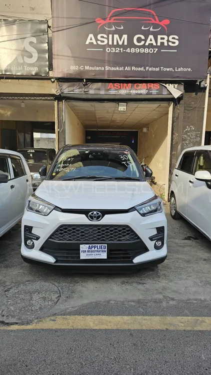 ٹویوٹا رائز 2020 for Sale in لاہور Image-1