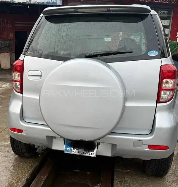 ٹویوٹا رش 2007 for Sale in ایبٹ آباد Image-1