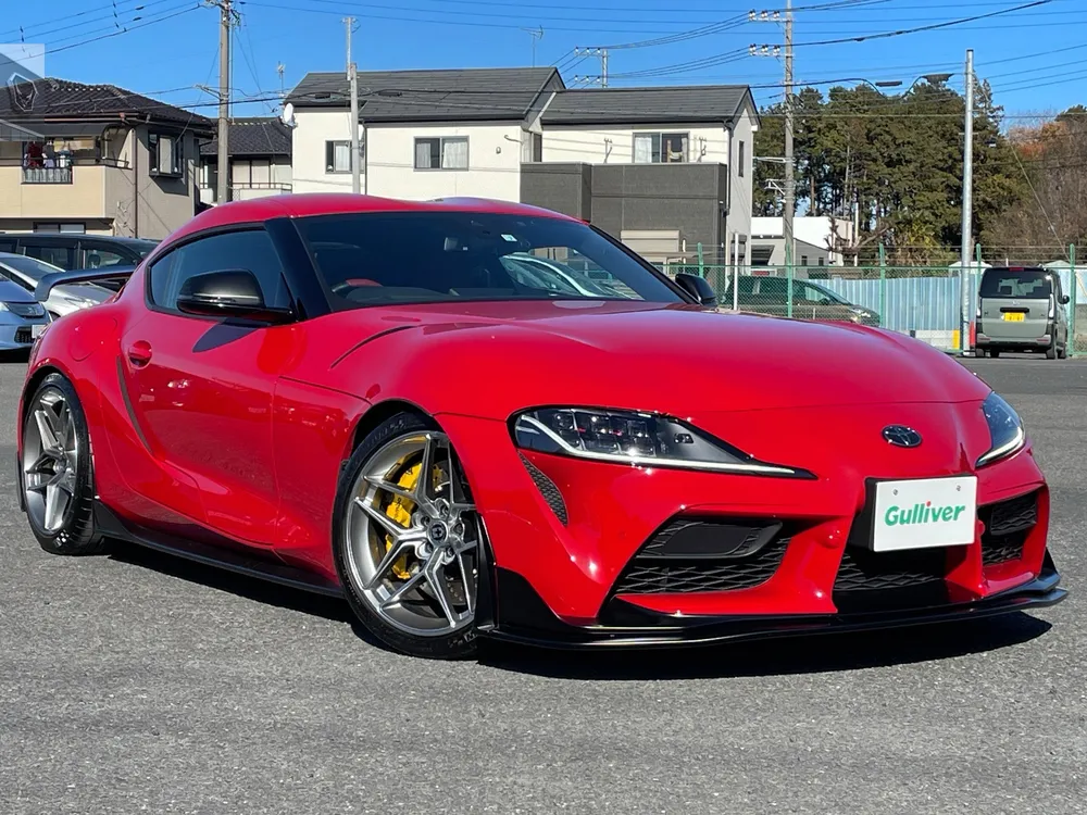 Toyota Supra 2022 for Sale in Lahore Image-1