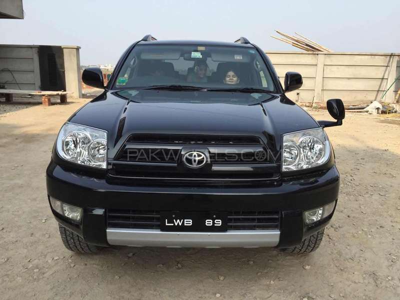 Toyota Surf 2003 for Sale in Sialkot Image-1