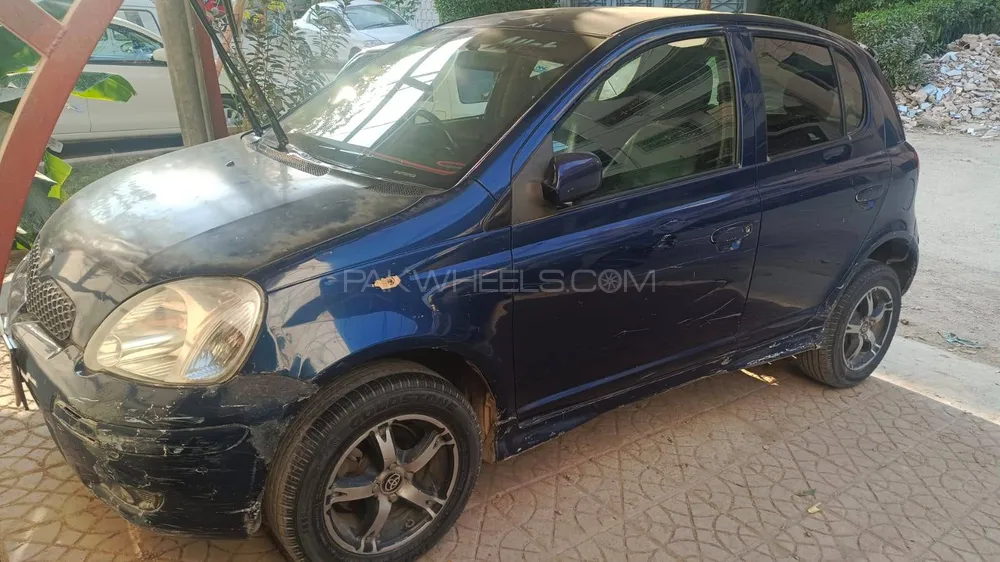 ٹویوٹا ویٹز 2003 for Sale in کراچی Image-1