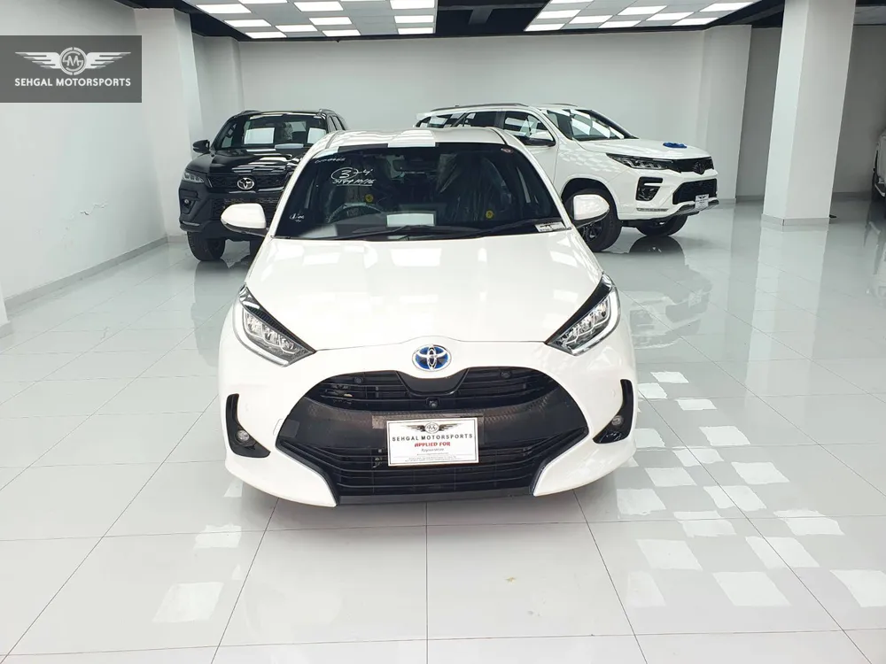 Toyota Yaris Hatchback 2023 for Sale in Islamabad Image-1