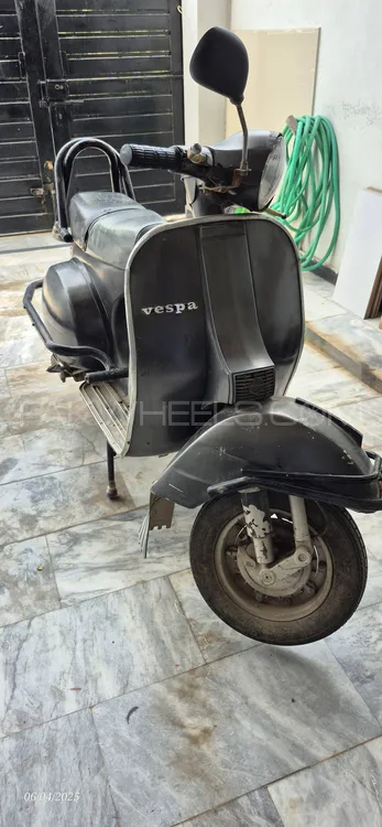 Vespa  PIAGGIO 1978 for Sale Image-1