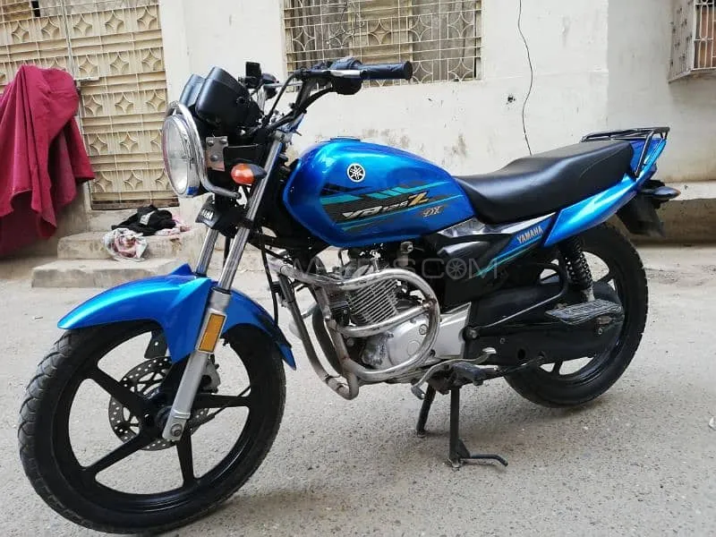 Yamaha YB 125Z-DX 2022 for Sale Image-1
