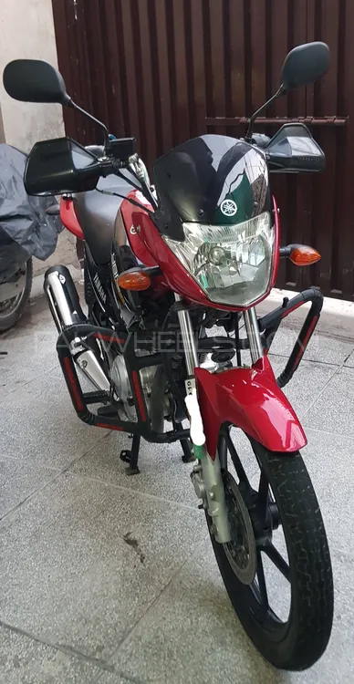 Yamaha YBR 125 2019 for Sale Image-1
