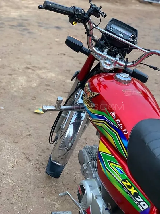 ZXMCO ZX 70 City Rider 2023 for Sale Image-1