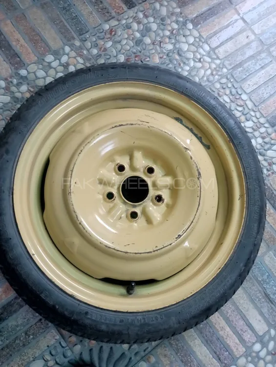 16 INCH stapni  5 nuts Image-1
