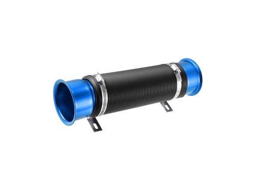 76mm 3inch Universal Car Air Duct Hose Cold Air Turbo Intake Pipe Flexible Duct Tube Hose Pipe Blue 76mm 3inch Universal Car Air Duct Hose Cold Air Turbo Intake Pipe Flexible Duct Tube Hose Pipe Blue