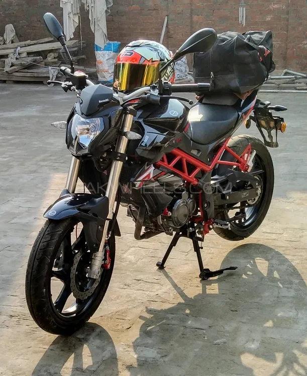 بنیلی TNT 150i 2020 for Sale Image-1