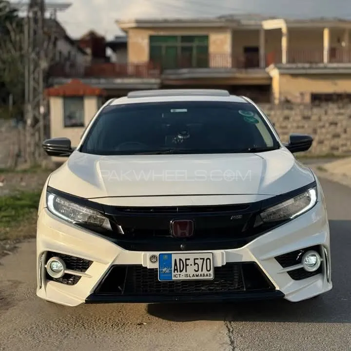 Civic fc450 bodykit Image-1