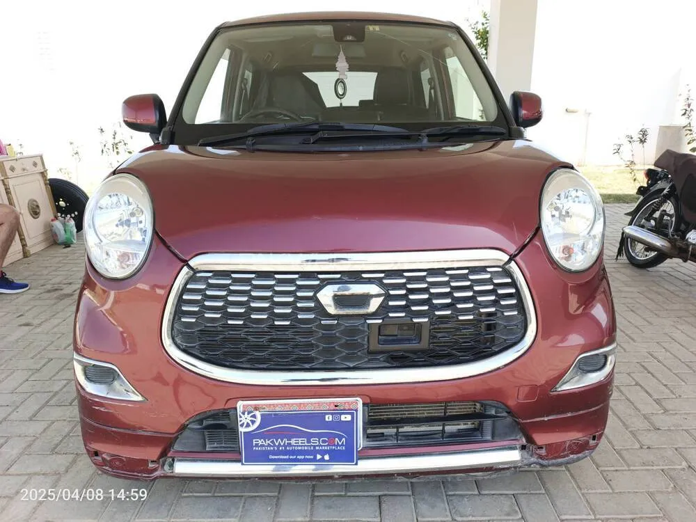 Daihatsu Cast 2016 for Sale in Karachi Image-1