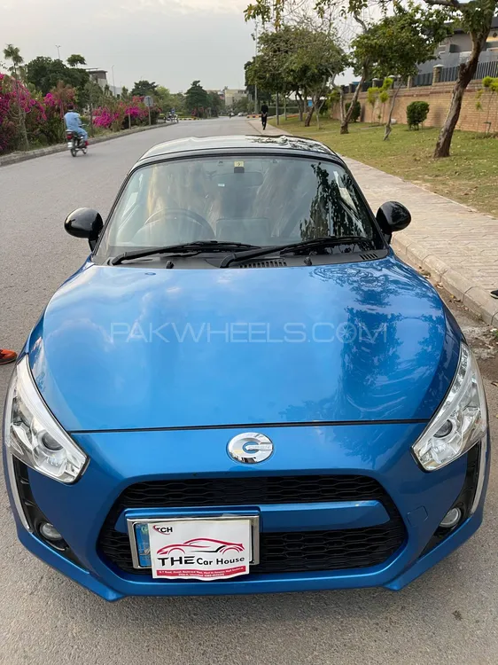 Daihatsu Copen 2021 for Sale in Islamabad Image-1