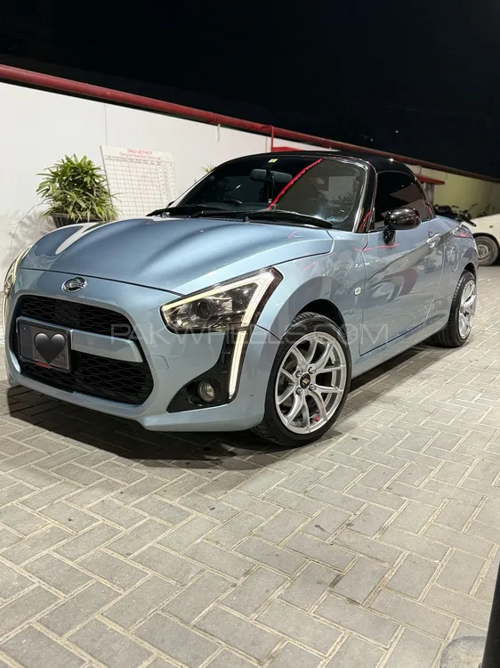 Daihatsu Copen 2017 for Sale in Islamabad Image-1