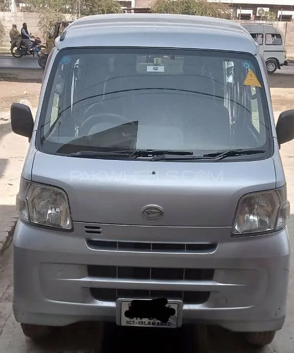 Daihatsu Hijet 2010 for Sale in Sargodha Image-1