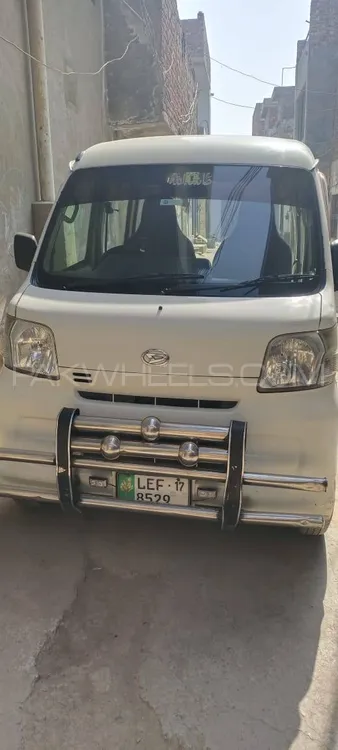 Daihatsu Hijet 2017 for Sale in Lahore Image-1