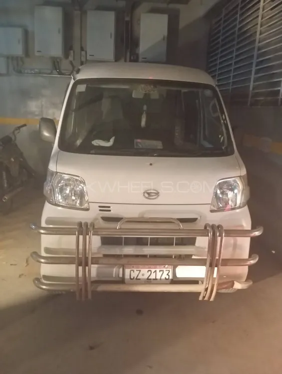 Daihatsu Hijet 2015 for Sale in Karachi Image-1