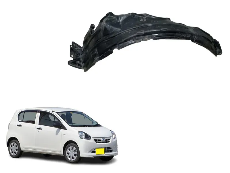Daihatsu Mira 2012-2017 Fender Shield - LH Image-1
