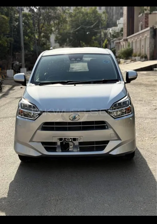 Daihatsu Mira 2020 for Sale in Karachi Image-1