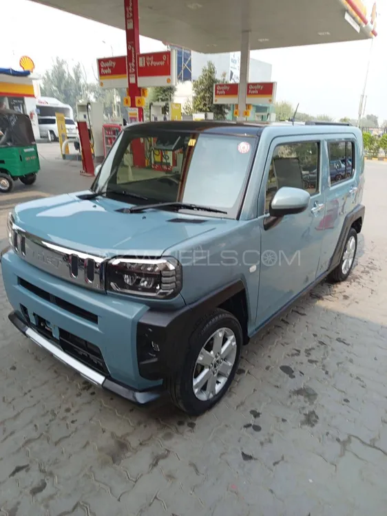 Daihatsu Taft 2021 for Sale in Peshawar Image-1
