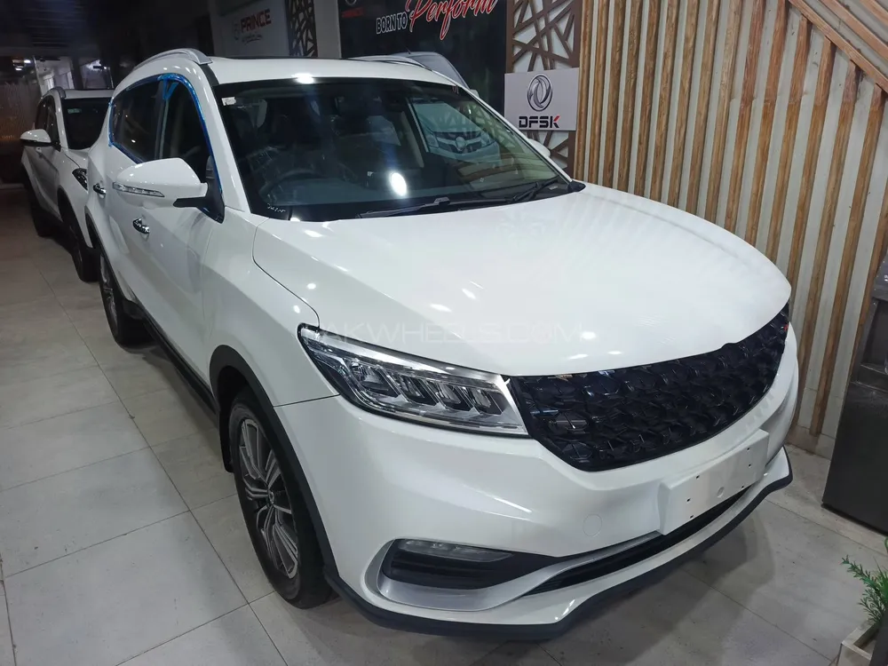 DFSK Glory 580 2025 for Sale in Karachi Image-1