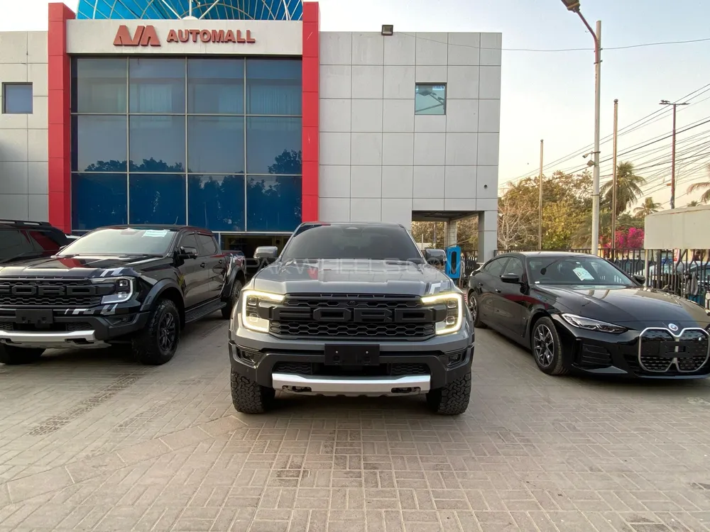 Ford Ranger 2022 for Sale in Karachi Image-1