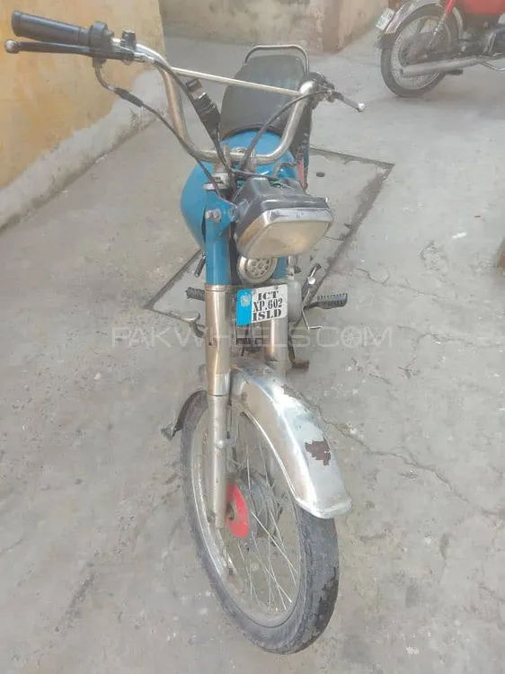 ہیرو RF 70 2011 for Sale Image-1