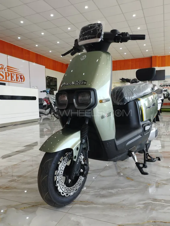 Hi Speed RM-i500 2025 for Sale Image-1