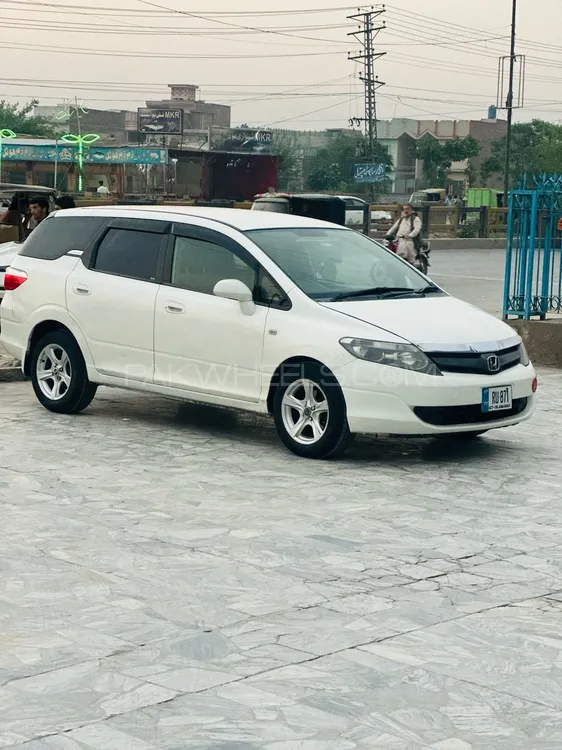 Honda Airwave 2007 for Sale in Peshawar Image-1