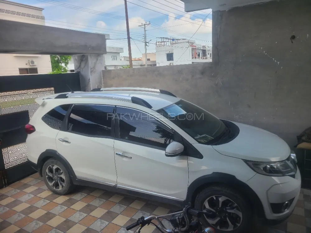Honda BR-V 2017 for Sale in Gujranwala Image-1